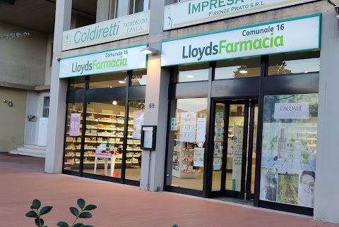 LloydsFarmacia Prato N. 16