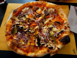Pizzeria Mamma Mia!