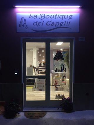 La Boutique dei Capelli di Luciana