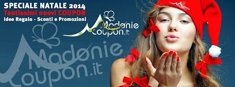 Madonie Coupon