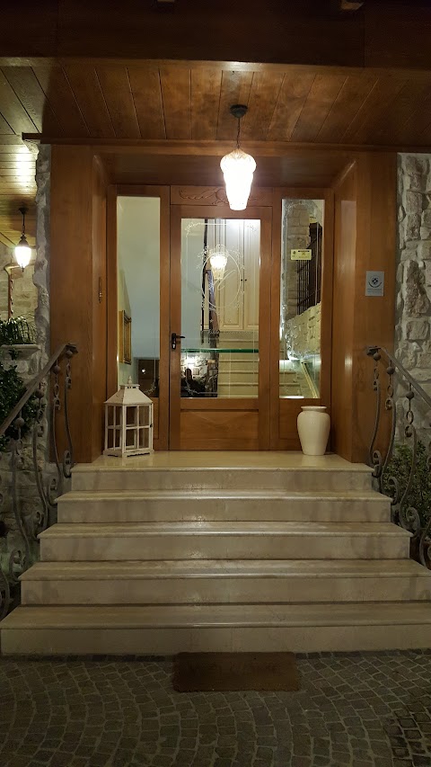 Hotel Villa Clementina