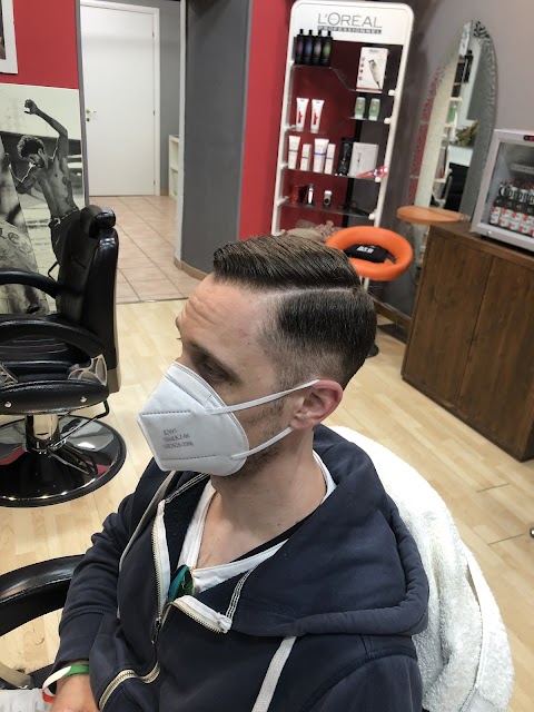 Lazzarino Eugenio HAIR STYLE BARBER