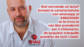 Centro Intermediazione Auto Usate CIAU il FRANCHISING di Non prendermi per il chilometro