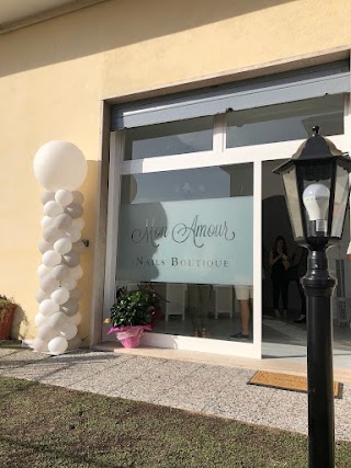 Mon Amour Nails Boutique