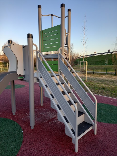 Parco giochi di east side city