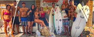 Pettirosso Surf School Ostia