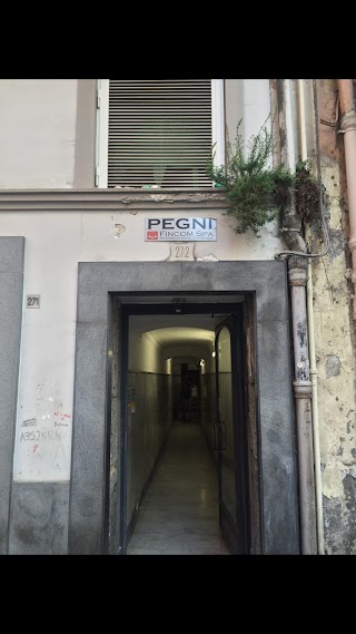 Fincom Spa Mandatario Milano Luigi