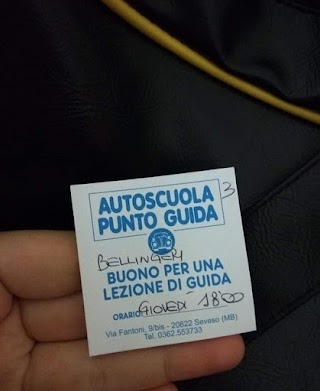 Autoscuola Punto Guida