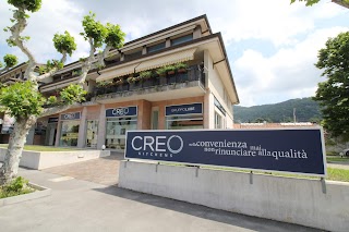 CUCINE LUBE E CREO STORE TRIESTE - EUROMOBILI FVG