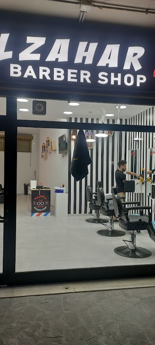 Elzahar barbiere shop