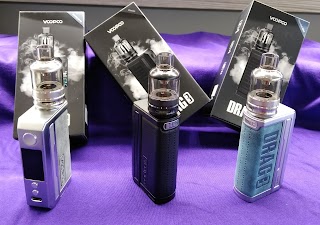 Zerovice Vape Village Cafè