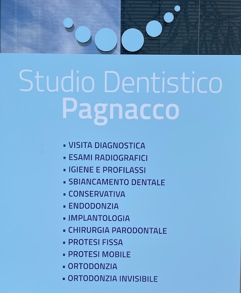 Dentista Dott. Paolo Pagnacco