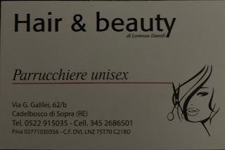 Vip Hair Style II - Parrucchieri unisex Ambienti separati