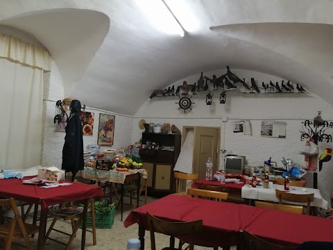 Trattoria cucina casalinga