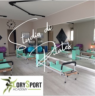 lory sport academy pilates