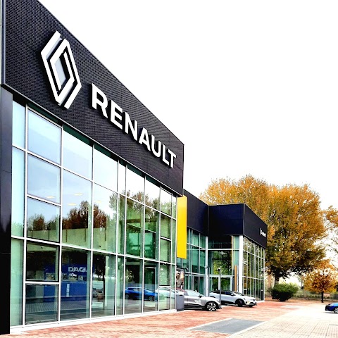 Renault Bologna Via Ferrarese - Draghetti Srl