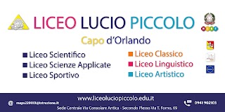 Liceo Lucio Piccolo - Capo d'Orlando