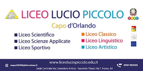 Liceo Lucio Piccolo - Capo d'Orlando