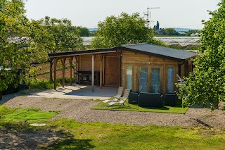 Casa del Riccio, chalet in campagna a Verona