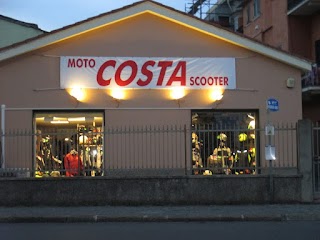 Moto Costa Scooter