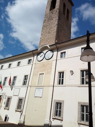 San Matteo degli Infermi | Ospedale Civile