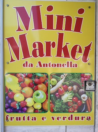 Minimarket Frutta e Verdura da Antonella