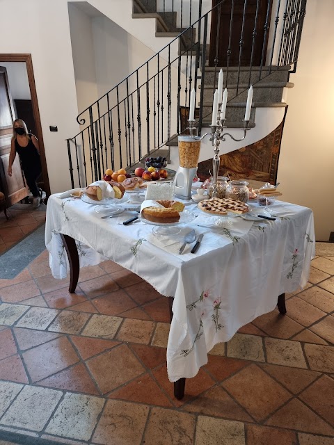 Bed and Breakfast Viterbo - La Fontaine Residenza D'Epoca