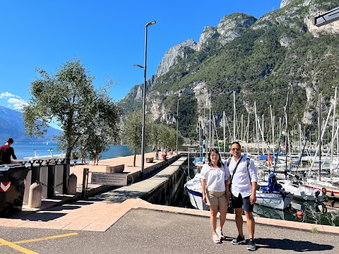 Garda Escursioni | Imbarco Riva del Garda