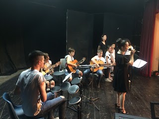 Scuola di musica - Associazione musicale "La voce in maschera" - Castelli Romani