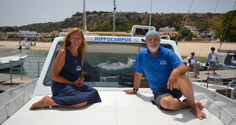 Escursioni in barca con Hippocampus - Riserva Zingaro San Vito Lo Capo