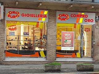 Compro Oro - Oro in Euro - Pavia