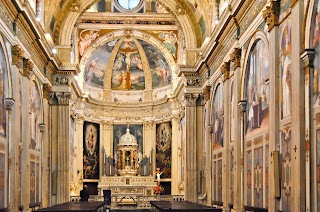 Certosa di Milano in Garegnano. Parrocchia di S. Maria Assunta