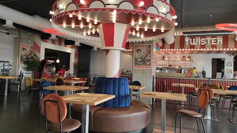 TWISTER Pizza & Restaurant