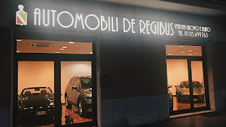 Automobili De Regibus