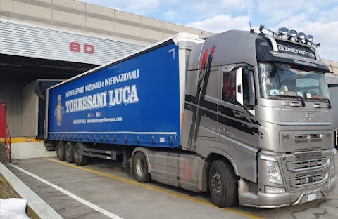 Trasporto merci su pallet brescia - Autotrasporti Torresani Luca