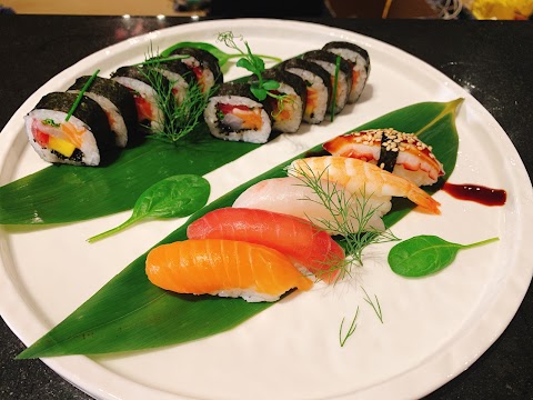 Bambù - sushi bar