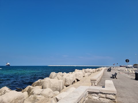 Spiaggia Libera Provolina