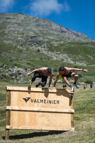 Parcours d'obstacles Valmeinier