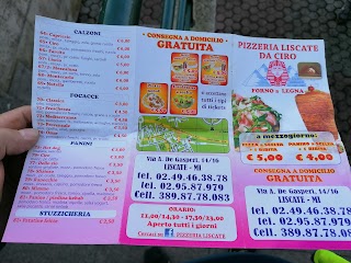 Pizzeria Liscate