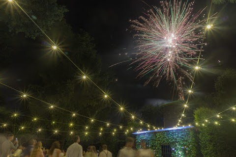 Mezzanotte di Fuoco Fuochi D'Artificio