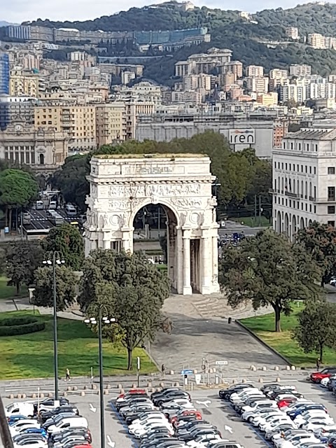 Ospedali Galliera Pronto Soccorso