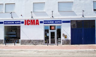 ICMA Modena - Ricambi Auto e Moto