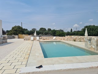 b&b in masseria Agli antichi trulli