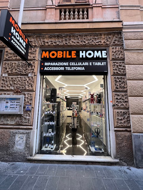 Mobile Home Sestri Ponente