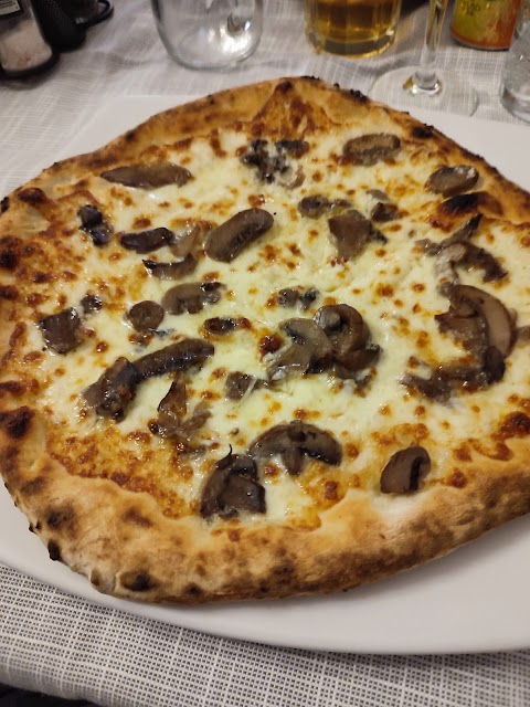 Trattoria Pizzeria "Dal Baffo"