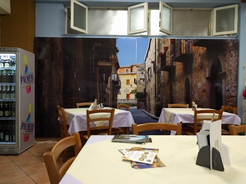 Pizzeria Le Vie Del Borgo