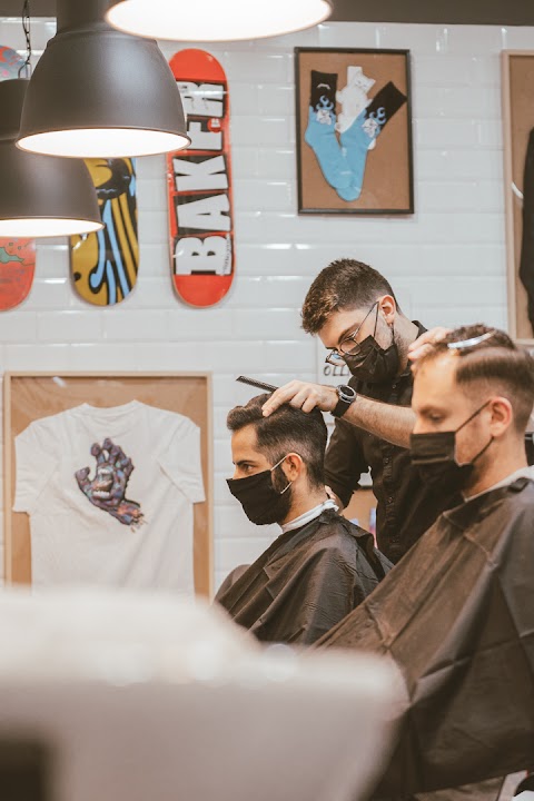 Little Italy Barbershop - Barbiere Forlì