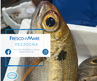 Pescheria Benevento Fresco di Mare