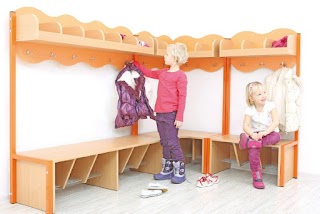 Arredo per Asili e Scuole