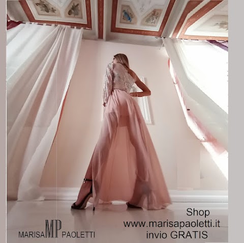 Marisa Paoletti Brand - Shop www.marisapaoletti.it